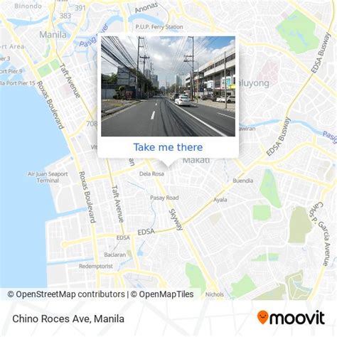 chino roces makati map|Driving directions, live traffic & road conditions updates .